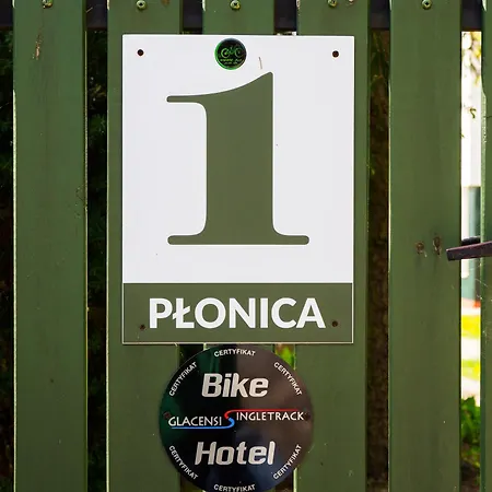 Plonica 1 Guest house Zloty Stok