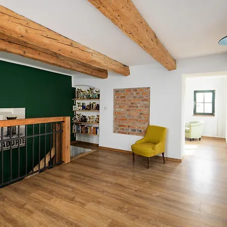 Гостевой дом Plonica 1 Злоты-Сток