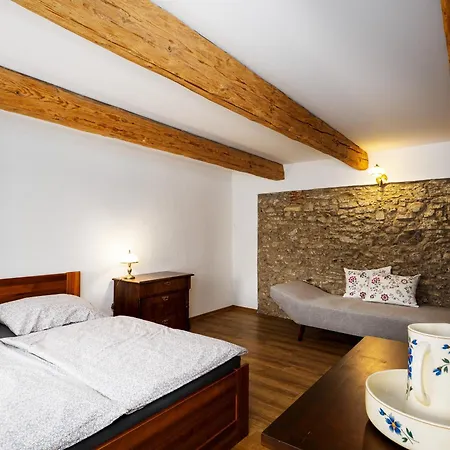 Plonica 1 Guest house Zloty Stok