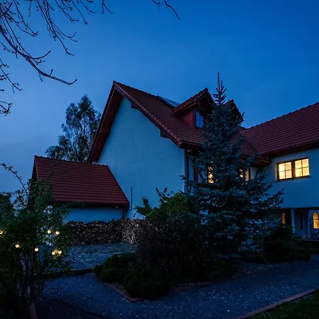 Гостевой дом Plonica 1 Злоты-Сток