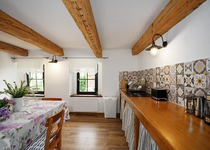 Plonica 1 Gasthuis Złoty Stok