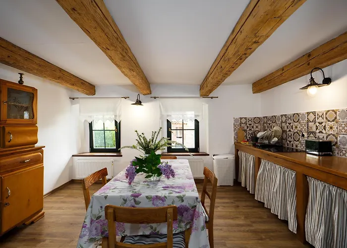 Plonica 1 3* Złoty Stok