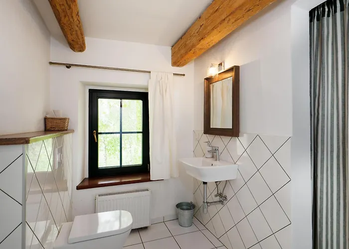 Gasthuis Plonica 1 Złoty Stok