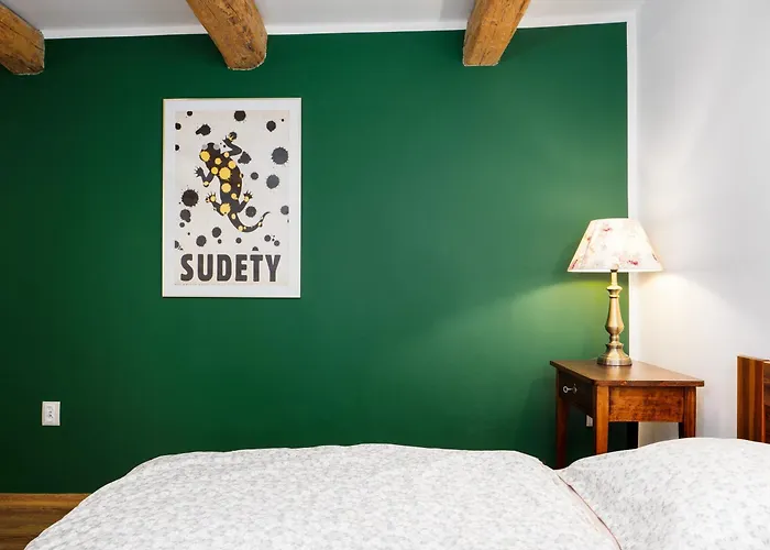 Gasthuis Plonica 1 Złoty Stok