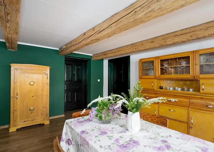 Plonica 1 Gasthuis Złoty Stok