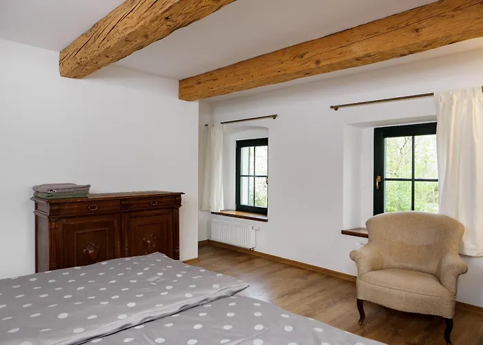 Gasthuis Plonica 1 Złoty Stok