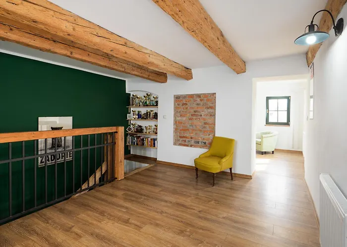 Gasthuis Plonica 1 Złoty Stok