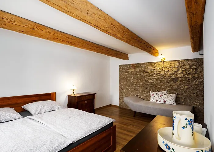 Plonica 1 Gasthuis Złoty Stok