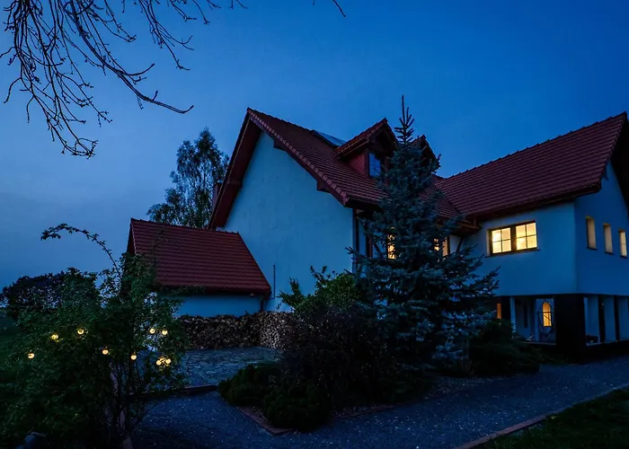 Gasthuis Plonica 1 Złoty Stok