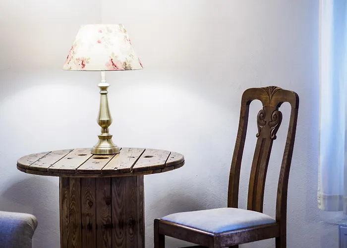 Plonica 1 Gasthuis Złoty Stok